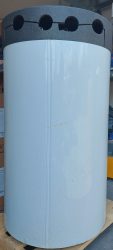 Vaillant VIH R 150/6 M R1  tipusú egy hőcserélős  indirekt tároló
