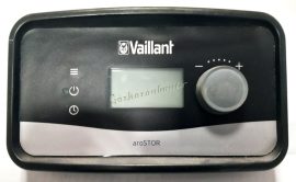 Vaillanr aroSTOR VWL BM 270/5 kijelző Vaillanr aroSTOR VWL BM 270/5 kijelző
