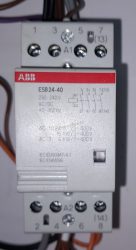 Renova Electric Relé