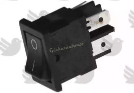 ÚJ Saunier Duval KLO/KLOM/ KLZ / Renova Mini C/F 12 (H15; H17)/ Renova C/F 24 Főkapcsoló