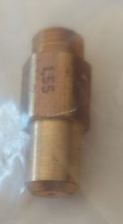 ÚJ Saunier Duval KLO, KLZ PB fúvóka 