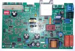 Saunier Duval Semia F 24 vezérlőpanel