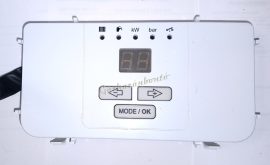 Renova Electric Komplet Kijelző