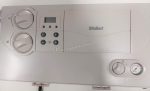 Vaillant Kondenzációs  vezélőpanel + doboz+nyomásmérő