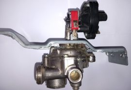 Vaillant VC-VCW vízcsapház, mikrokapcsolóval