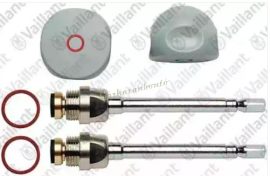 Vaillant MAG 9/1 OZ vízcsapházhoz szelepbetét pár gombokkal