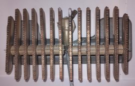 Vaillant MAG-TURBO 250/7 égőtálca