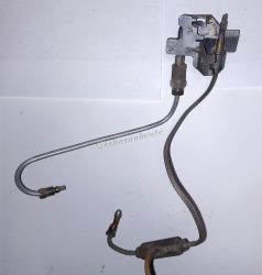 Vaillant MAG-TURBO 250/7 égőfej