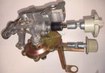 Vaillant MAG 17/1 XZ gázszelep+vízcsapház