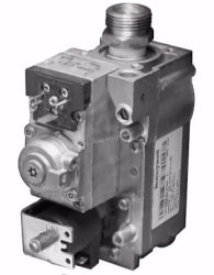 ÚJ Isomax F28 E / Ecosy AS 24 E Gázszelep (Honeywell VR8615V A1004)