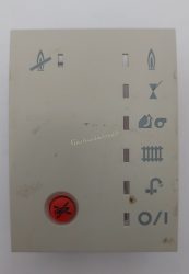 Vaillant VU/W Led kijelző Vaillant VU/W Led kijelző