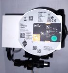 Isotwin Condens komplett Szivattyú, Wilo Para MS/7-50/SCA