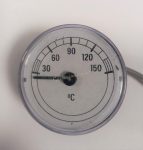 Vaillant T3 hőmérő