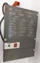 FURIMAT 400 (MCBA 1113-0001) S.I.T. égővezérlő egység RADSON  ER Electronic 160GR-től