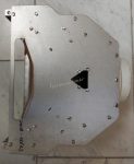 Junkers ZW 18-1 Deflektor- 110 mm