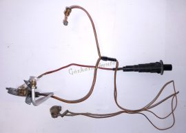 Vaillant MAG 17/1 XZ gyújtófej+piezzó Vaillant MAG 17/1 XZ gyújtófej+piezzó