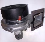 Vaillant eco TEC plus turbó ventilátor