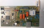 Vaillant VUW 240-3 függőleges ledes vezérlőpanel