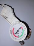 SD Semia C/F 24 nyomásmérő óra