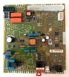 Saunier Duval Isotwin C 25 vezérlőpanel