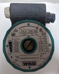   WILO TRS 25/60 r keringtető szivattyú MOTOR (ház nélkül!)