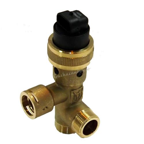 Трехходовой клапан vaillant