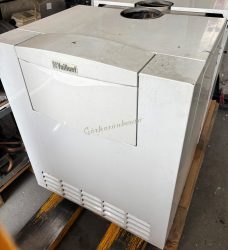 Vaillant VK INT 484/1-5 álló öntöttvas tagos gáz kéményes fűtőkészülék  