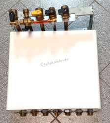 Chaffoteaux padlófűtés keverőmodul ÚJ!