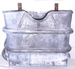 Junkers W 256 P23 hőcserélő