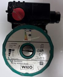 WILO Star RS 25/6 szivattyú MOTOR (ház nélkül!)