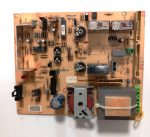 Ocean Luna 20 FP vezérlőpanel