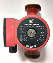 Grundfos UPS 32-60 180 keringető szívatyú 