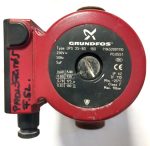 Grundfos UPS 25-80 180 fűtési keringető szivattyú