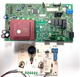 Ariston B60 FF24 vezérlő és kijelzőpanel Ariston B60 FF24 vezérlő és kijelzőpanel