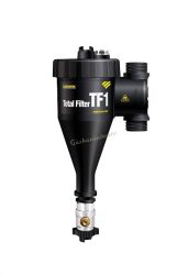 Fernox Total filter TF1 22 mm - rendszerbe építhető kombinált szűrő
