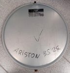 Ariston BS 24 tágulási tartály