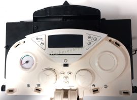 Ariston genus Prémium System 24 komplett vezérlődoboz+ nyomásmérőóra Ariston genus Prémium System 24 komplett vezérlődoboz+ nyomásmérőóra