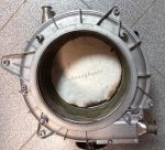 Ariston Genus One 30 hőcserélő
