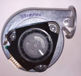 Termomax turbó ventilátor