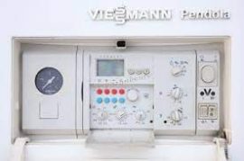 Viessmann Pendola Kijelző+kijelző panel