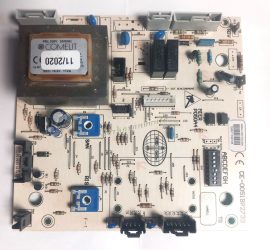 Radiant Mini 24 vezérlőpanel