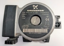 Grundfos UP 15-50 E7 NES szívatyú