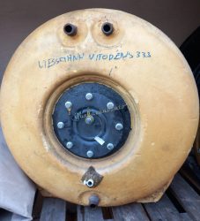 Viessmann Vitodens 333 HMW tároló 86l