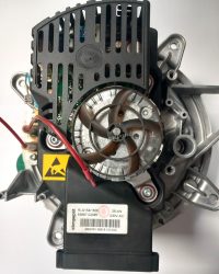 Viessmann turbó ventilátor RLS154/1600 26 KW, 230 V Viessmann turbó ventilátor RLS154/1600 26 KW, 230 V