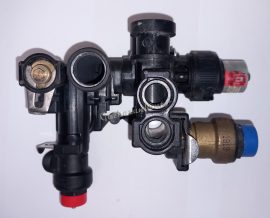 SD Isotwin F30 H-mód váltószelep SD Isotwin F30 H-mód váltószelep