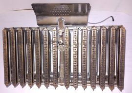 Junkers WR 14-2 B23 égőtálca