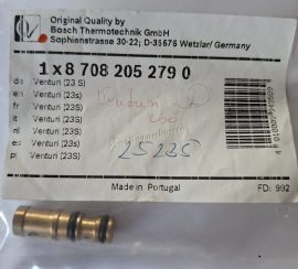 ÚJ Junkers venturi cső ZW 20 ÚJ Junkers venturi cső ZW 20