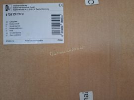 ÚJ Junkers / Bosch Euroline-1 vezérlőpanel ÚJ Junkers / Bosch Euroline-1 vezérlőpanel