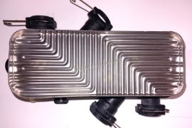 Bosch GAZ Star 4000W C 24 lemezes hőcserélő