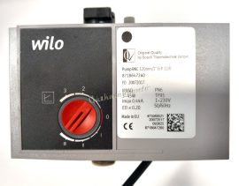 Wilo RKC 120mm/1" ErP 12/6, Bosch